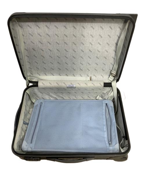 RIMOWA（リモワ）RIMOWA (リモワ) スーツケース ブラックの古着・服飾アイテム
