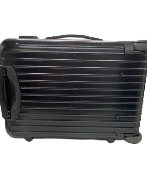 RIMOWA（リモワ）RIMOWA (リモワ) スーツケース ブラックの古着・服飾アイテム