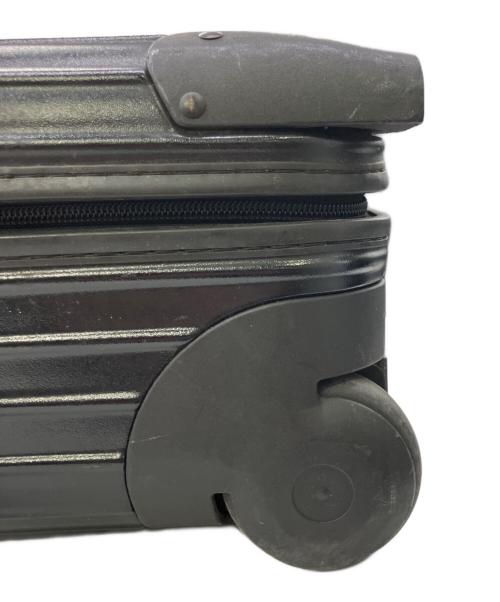 RIMOWA（リモワ）RIMOWA (リモワ) スーツケース ブラックの古着・服飾アイテム