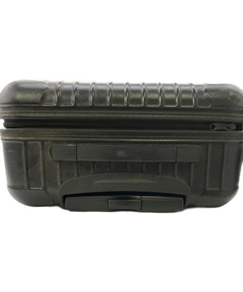 RIMOWA（リモワ）RIMOWA (リモワ) スーツケース ブラックの古着・服飾アイテム