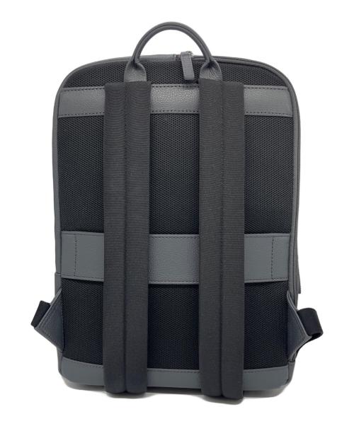 aucentic（オーセンティック）aucentic (オーセンティック) リュック グレーの古着・服飾アイテム