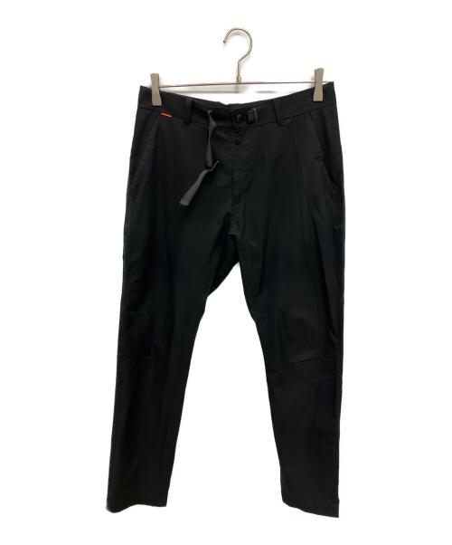 MAMMUT（マムート）MAMMUT (マムート) トレッキングボトム(ロング) ブラック サイズ:Sの古着・服飾アイテム