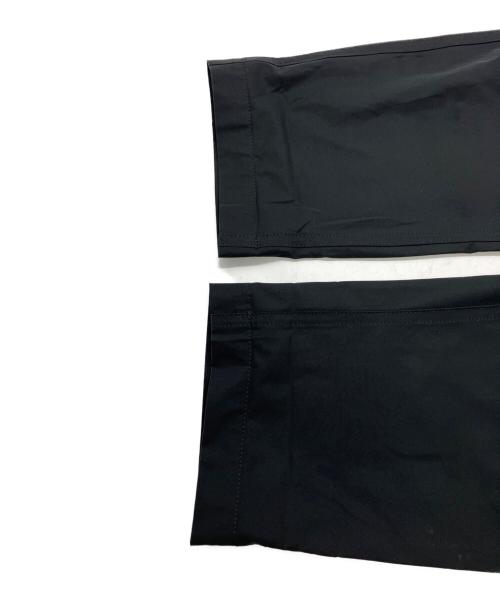 MAMMUT（マムート）MAMMUT (マムート) トレッキングボトム(ロング) ブラック サイズ:Sの古着・服飾アイテム