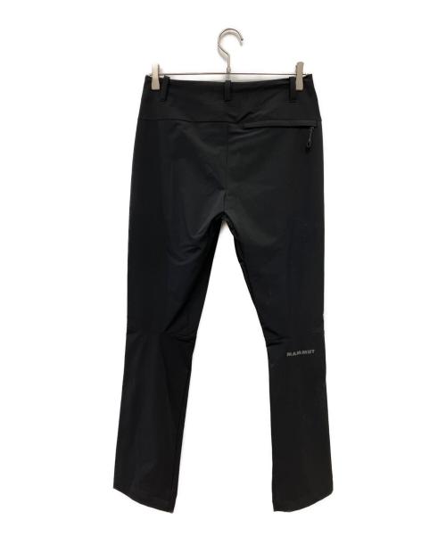 MAMMUT（マムート）MAMMUT (マムート) トレッキングボトム(ロング) ブラック サイズ:XSの古着・服飾アイテム