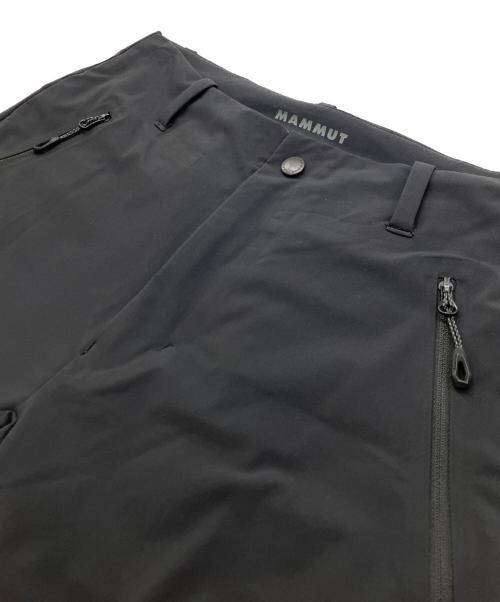 MAMMUT（マムート）MAMMUT (マムート) トレッキングボトム(ロング) ブラック サイズ:XSの古着・服飾アイテム