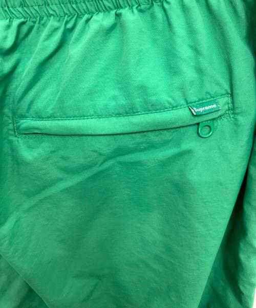 SUPREME（シュプリーム）SUPREME (シュプリーム) Warm Up Pant グリーン サイズ:Mの古着・服飾アイテム
