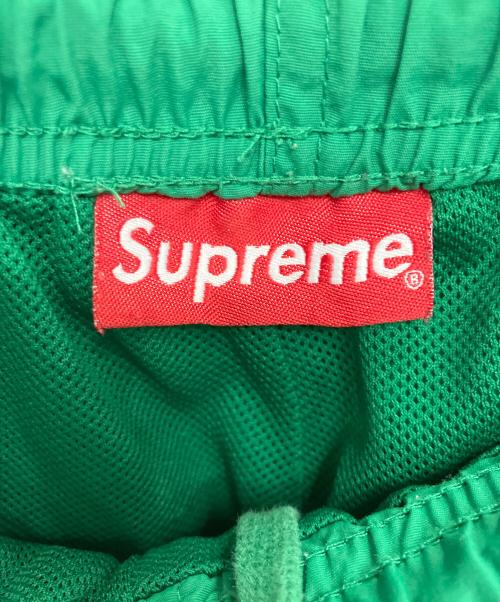 SUPREME（シュプリーム）SUPREME (シュプリーム) Warm Up Pant グリーン サイズ:Mの古着・服飾アイテム