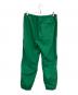 SUPREME (シュプリーム) Warm Up Pant グリーン サイズ:M：12000円