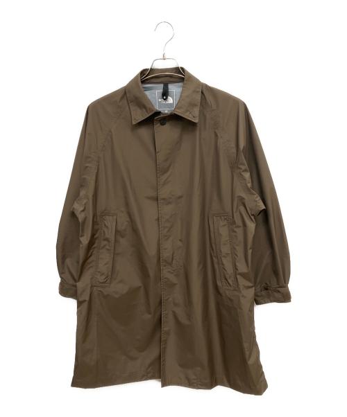 THE NORTH FACE（ザ ノース フェイス）THE NORTH FACE (ザ ノース フェイス) コンパイルライトアウター ブラウン サイズ:XS 未使用品の古着・服飾アイテム