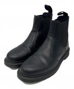 Dr.Martensドクターマーチン）の古着「サイドゴアブーツ」｜ブラック