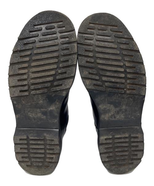 Dr.Martens（ドクターマーチン）Dr.Martens (ドクターマーチン) サイドゴアブーツ ブラック サイズ:28の古着・服飾アイテム