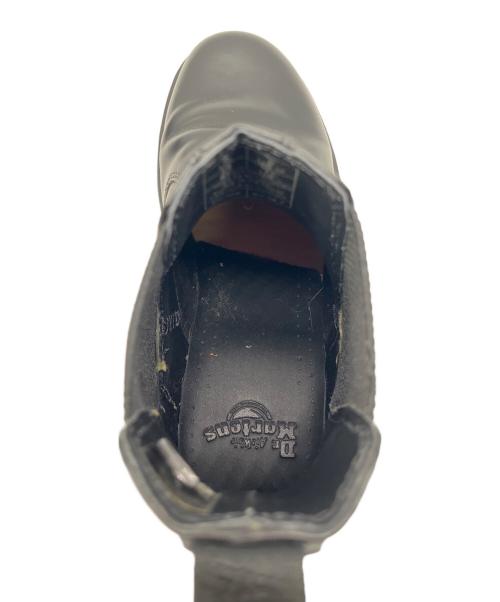 Dr.Martens（ドクターマーチン）Dr.Martens (ドクターマーチン) サイドゴアブーツ ブラック サイズ:28の古着・服飾アイテム