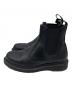 Dr.Martens (ドクターマーチン) サイドゴアブーツ ブラック サイズ:28：10000円