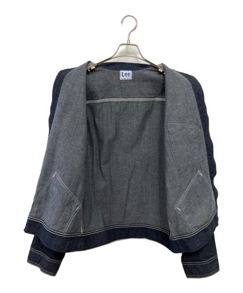LEE（リー）LEE (リー) 91B ZIP-UPブルゾン/デニムジャケット インディゴ サイズ:XLの古着・服飾アイテム