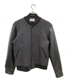 中古・古着通販】HARE (ハレ) ラムレザーダブルライダースジャケット