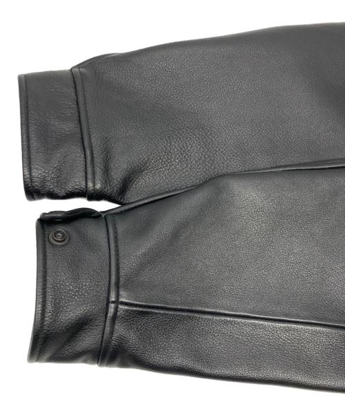 Schott（ショット）Schott (ショット) スタジャン ネイビー サイズ:Lの古着・服飾アイテム