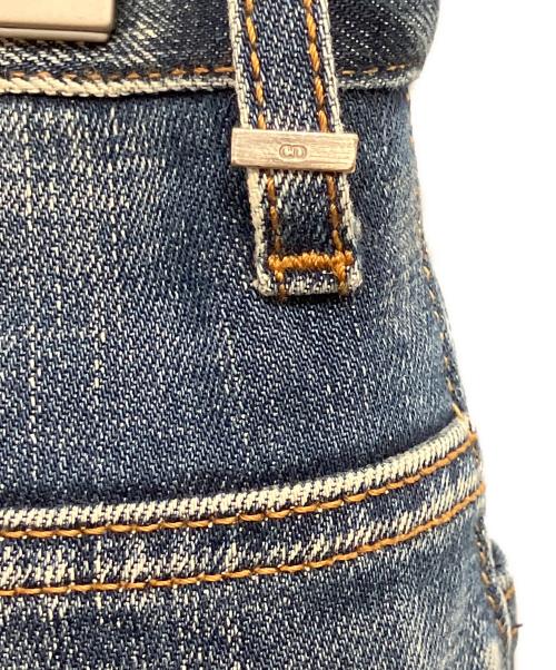 Christian Dior（クリスチャン ディオール）Christian Dior (クリスチャン ディオール) デニムパンツ インディゴ サイズ:W32の古着・服飾アイテム