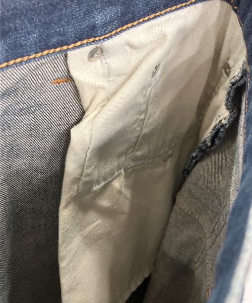 Christian Dior（クリスチャン ディオール）Christian Dior (クリスチャン ディオール) デニムパンツ インディゴ サイズ:W32の古着・服飾アイテム