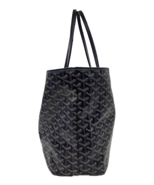 GOYARD（ゴヤール）GOYARD (ゴヤール) トートバッグ ネイビーの古着・服飾アイテム