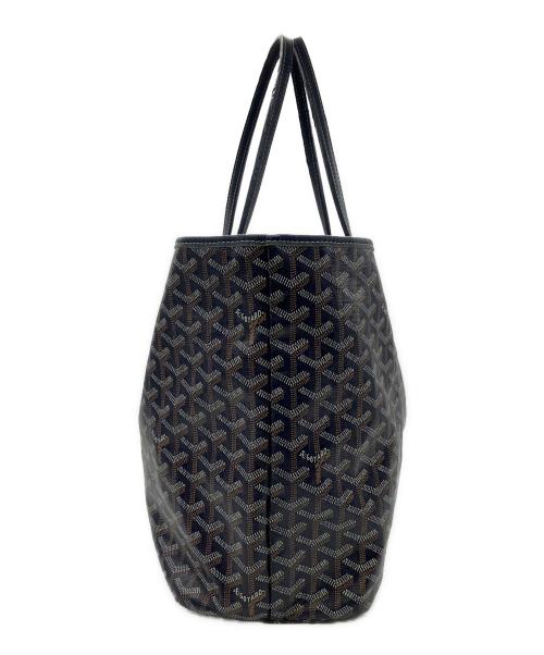 GOYARD（ゴヤール）GOYARD (ゴヤール) トートバッグ ネイビーの古着・服飾アイテム