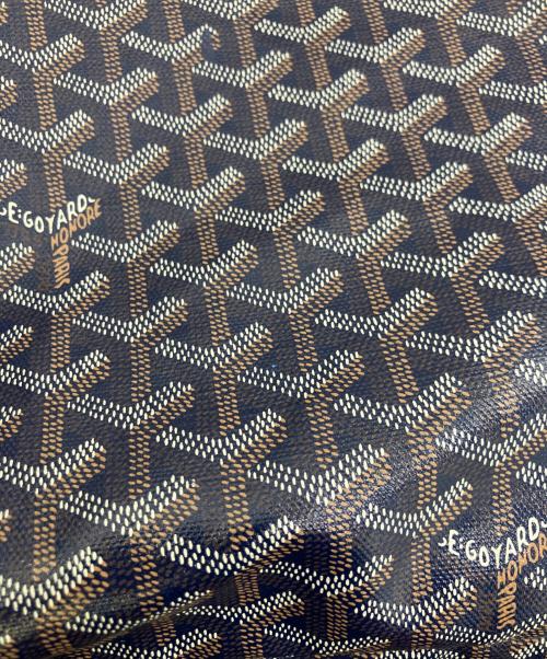 GOYARD（ゴヤール）GOYARD (ゴヤール) トートバッグ ネイビーの古着・服飾アイテム