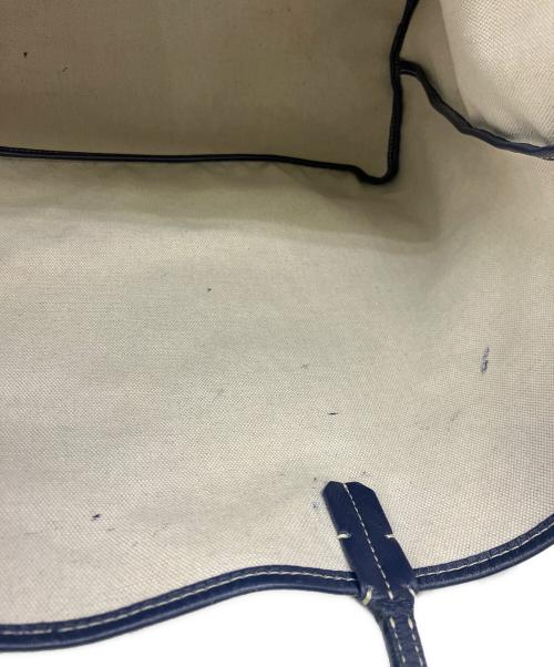 GOYARD（ゴヤール）GOYARD (ゴヤール) トートバッグ ネイビーの古着・服飾アイテム
