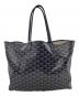GOYARD（ゴヤール）の古着「トートバッグ」｜ネイビー