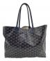 GOYARD (ゴヤール) トートバッグ ネイビー：160000円