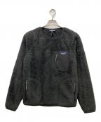 Patagoniaパタゴニア）の古着「フリースジャケット」｜ブラック