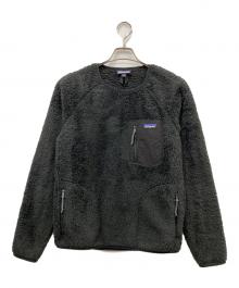 Patagonia（パタゴニア）の古着「フリースジャケット」｜ブラック