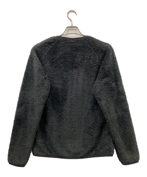 Patagonia（パタゴニア）Patagonia (パタゴニア) フリースジャケット ブラック サイズ:Sの古着・服飾アイテム