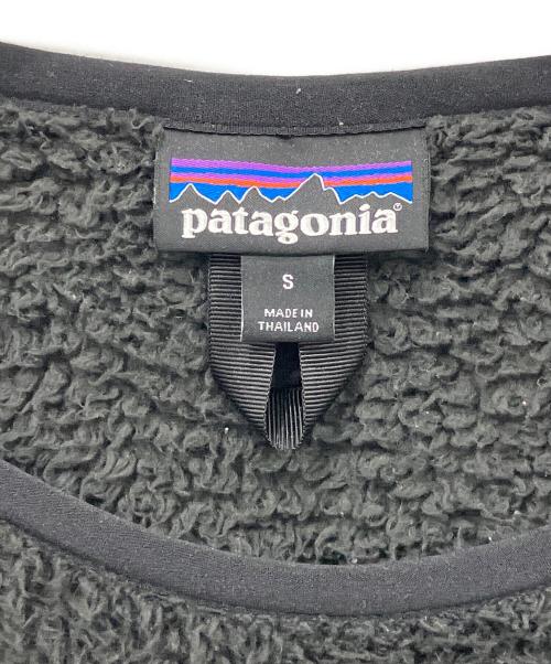 Patagonia（パタゴニア）Patagonia (パタゴニア) フリースジャケット ブラック サイズ:Sの古着・服飾アイテム