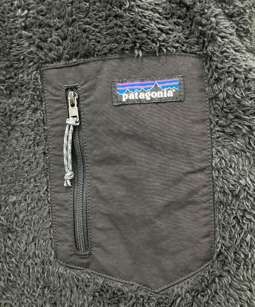 Patagonia（パタゴニア）Patagonia (パタゴニア) フリースジャケット ブラック サイズ:Sの古着・服飾アイテム
