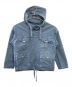 NIGEL CABOURNナイジェルケーボン）の古着「ジャケット」｜ネイビー