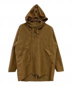 NIGEL CABOURNナイジェルケーボン）の古着「ジャケット」｜ブラウン