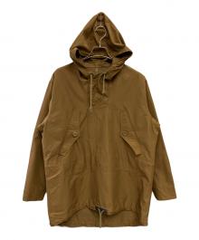 NIGEL CABOURN（ナイジェルケーボン）の古着「ジャケット」｜ブラウン