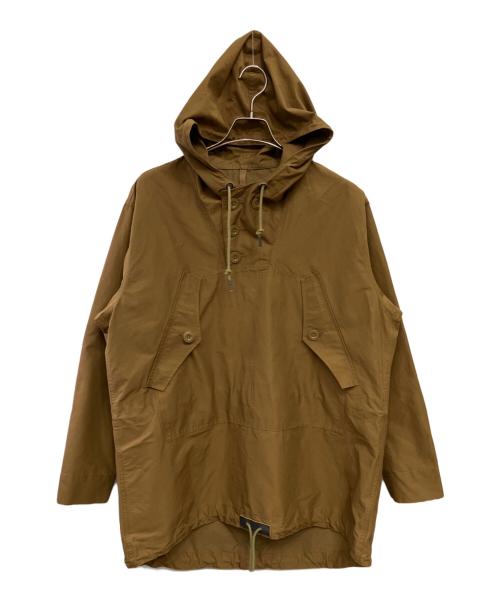NIGEL CABOURN（ナイジェルケーボン）NIGEL CABOURN (ナイジェルケーボン) ジャケット ブラウン サイズ:44の古着・服飾アイテム