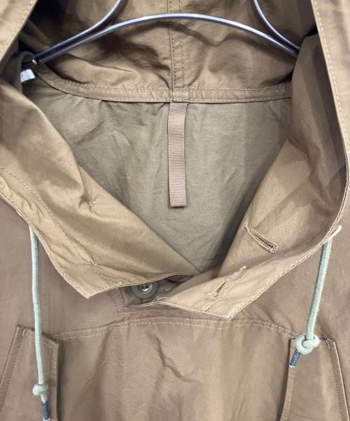 NIGEL CABOURN（ナイジェルケーボン）NIGEL CABOURN (ナイジェルケーボン) ジャケット ブラウン サイズ:44の古着・服飾アイテム