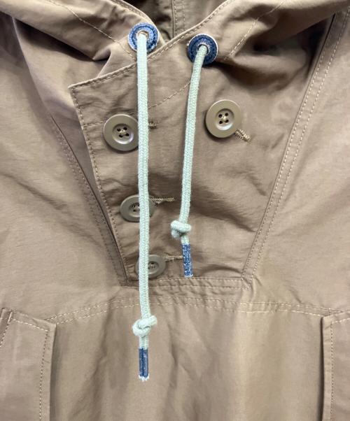 NIGEL CABOURN（ナイジェルケーボン）NIGEL CABOURN (ナイジェルケーボン) ジャケット ブラウン サイズ:44の古着・服飾アイテム