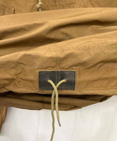 NIGEL CABOURN（ナイジェルケーボン）NIGEL CABOURN (ナイジェルケーボン) ジャケット ブラウン サイズ:44の古着・服飾アイテム