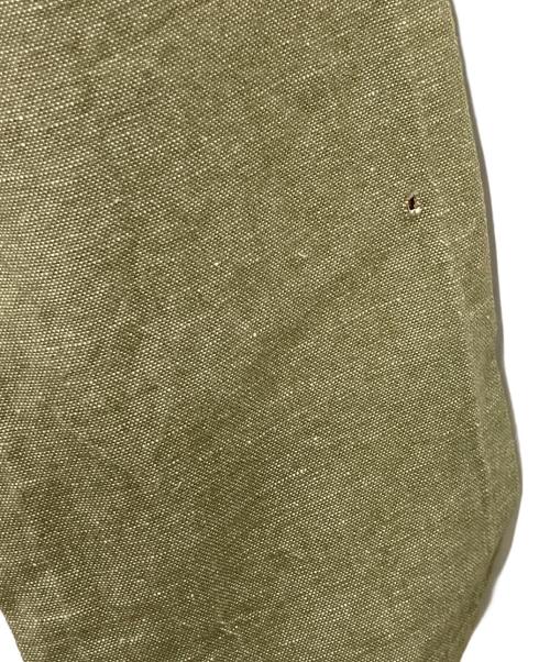 NIGEL CABOURN（ナイジェルケーボン）NIGEL CABOURN (ナイジェルケーボン) シャツジャケット グリーン サイズ:48の古着・服飾アイテム