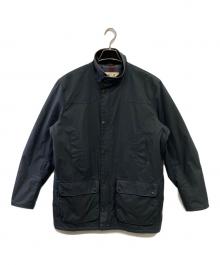 Barbour（バブアー）の古着「HARTLINGTON WAX」｜ネイビー
