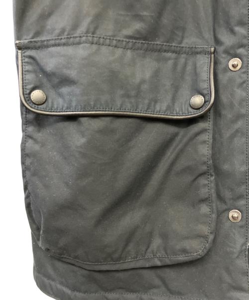Barbour（バブアー）Barbour (バブアー) HARTLINGTON WAX ネイビー サイズ:Lの古着・服飾アイテム