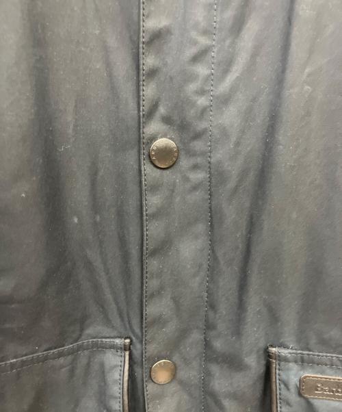 Barbour（バブアー）Barbour (バブアー) HARTLINGTON WAX ネイビー サイズ:Lの古着・服飾アイテム