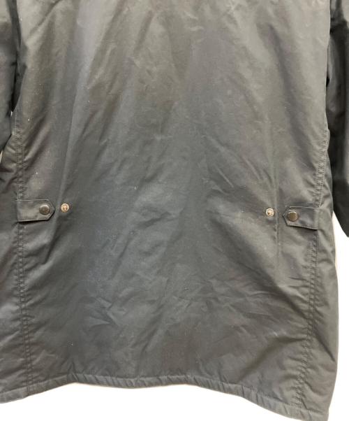 Barbour（バブアー）Barbour (バブアー) HARTLINGTON WAX ネイビー サイズ:Lの古着・服飾アイテム