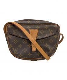 LOUIS VUITTON（ルイ ヴィトン）の古着「ショルダーバッグ」｜ブラウン