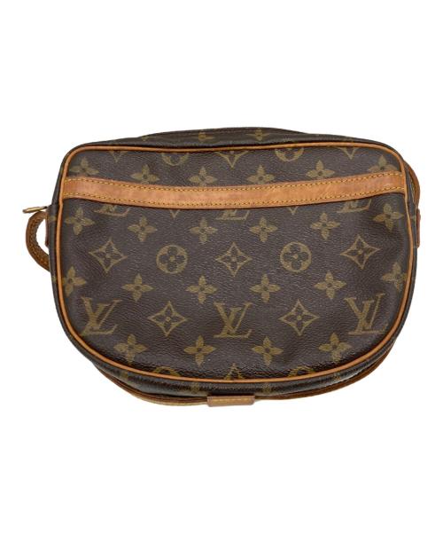 LOUIS VUITTON（ルイ ヴィトン）LOUIS VUITTON (ルイ ヴィトン) ショルダーバッグ ブラウンの古着・服飾アイテム