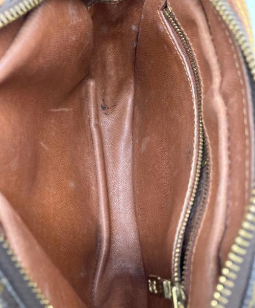 LOUIS VUITTON（ルイ ヴィトン）LOUIS VUITTON (ルイ ヴィトン) ショルダーバッグ ブラウンの古着・服飾アイテム