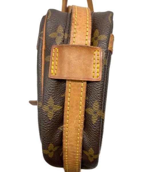 LOUIS VUITTON（ルイ ヴィトン）LOUIS VUITTON (ルイ ヴィトン) ショルダーバッグ ブラウンの古着・服飾アイテム
