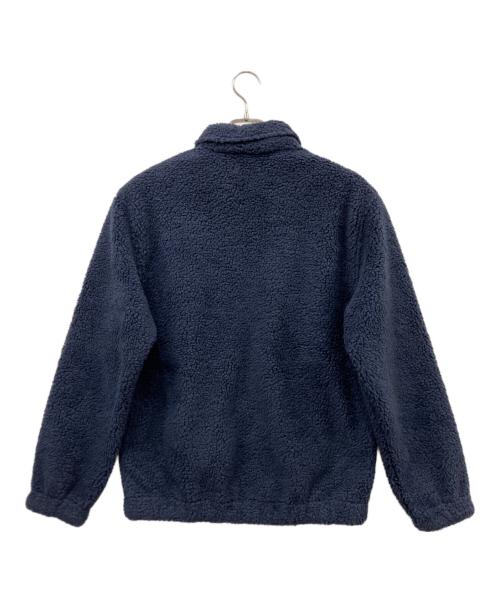 POLO RALPH LAUREN（ポロ・ラルフローレン）POLO RALPH LAUREN (ポロ・ラルフローレン) フリースジャケット ネイビー サイズ:XSの古着・服飾アイテム
